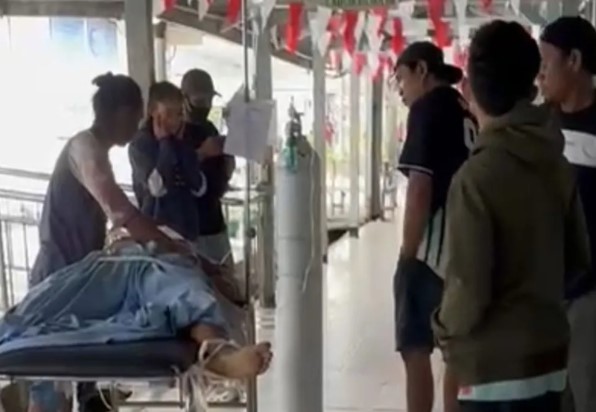 2 Korban Gempa Poso Meninggal Dunia, 9 Lainnya Jalani Operasi