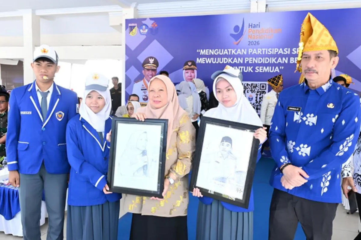 Hardiknas 2026: Wagub Sulteng Dorong Deep Learning Jadi Kunci Lahirkan Generasi Unggul