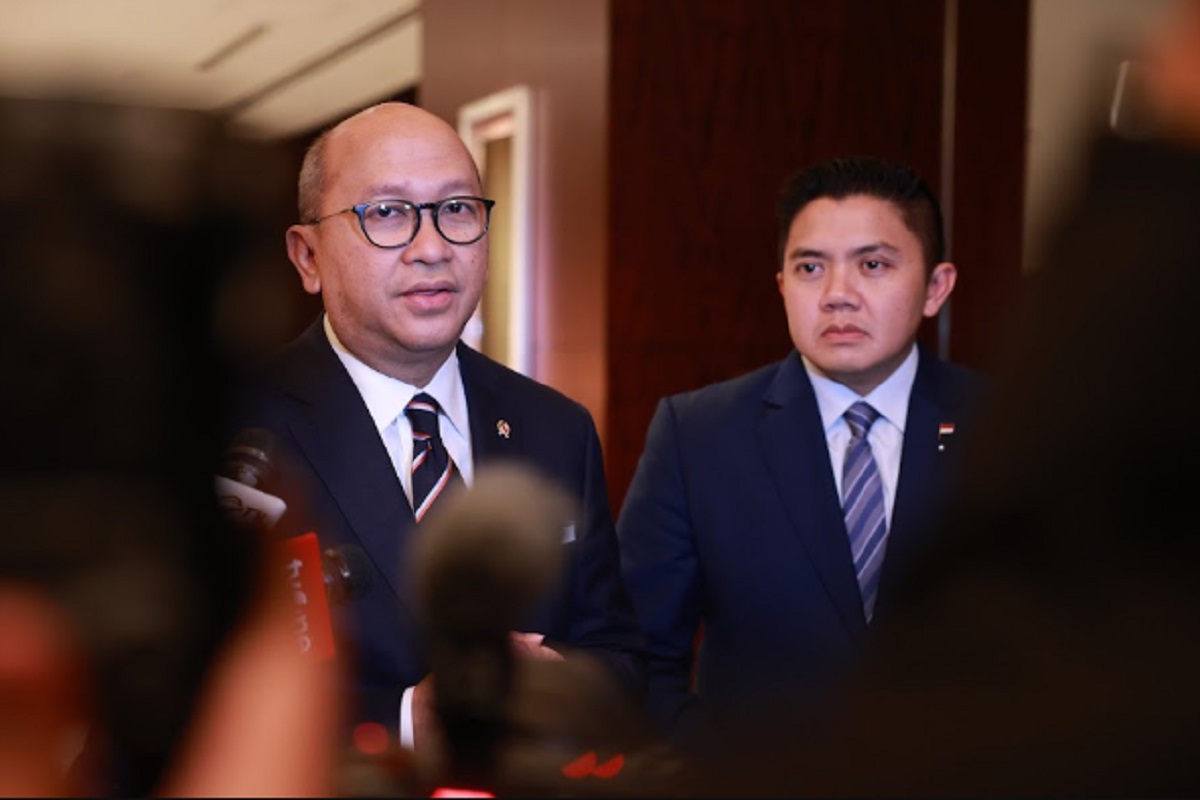 Rosan: Indonesia Siap Jadi Rantai Pasok Global Baterai Kendaraan Listrik
