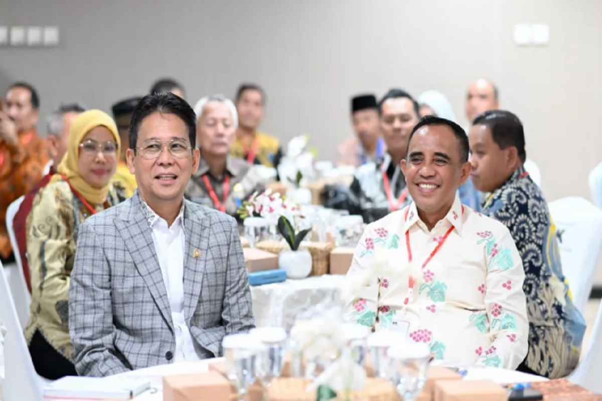 Gubernur Anwar Hafid Pimpin Delegasi Sulteng Temui KPK