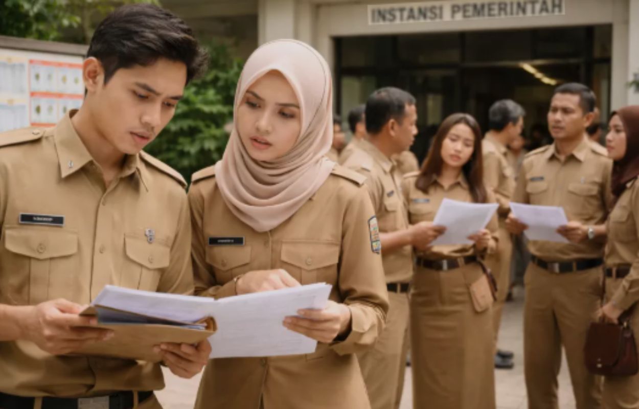 DagDigDug 9000 Pegawai ASN Terancam di- PHK