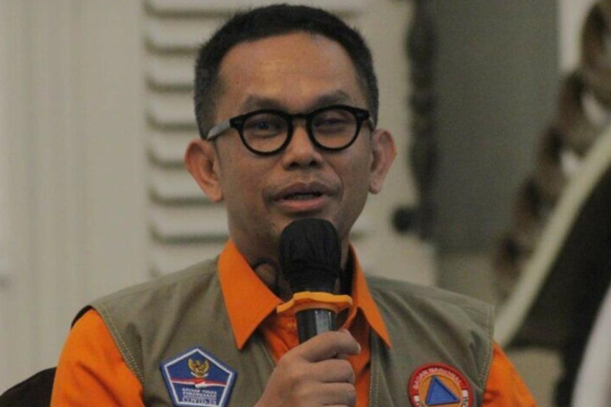 BNPB Minta Warga Pesisir Sulteng Tetap Tenang dan Ikuti Arahan Evakuasi Tsunami