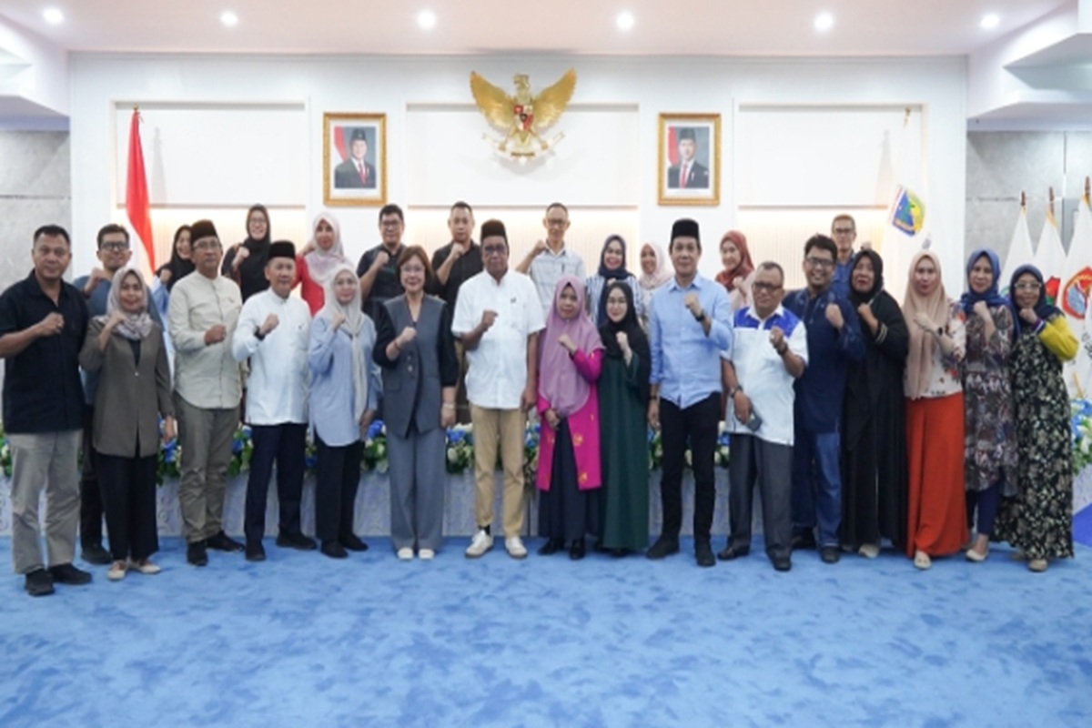 Sulteng Gelar Rakor Produk Hukum Daerah, Fokus Perkuat Pajak dan Retribusi