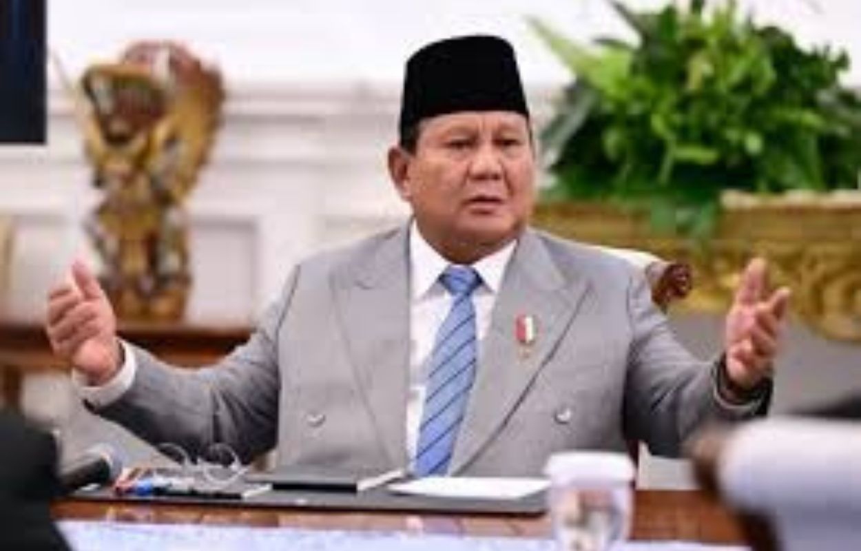 Prabowo Bangun Kilang Demi Survival, Bahlil:'Siap Pak!'