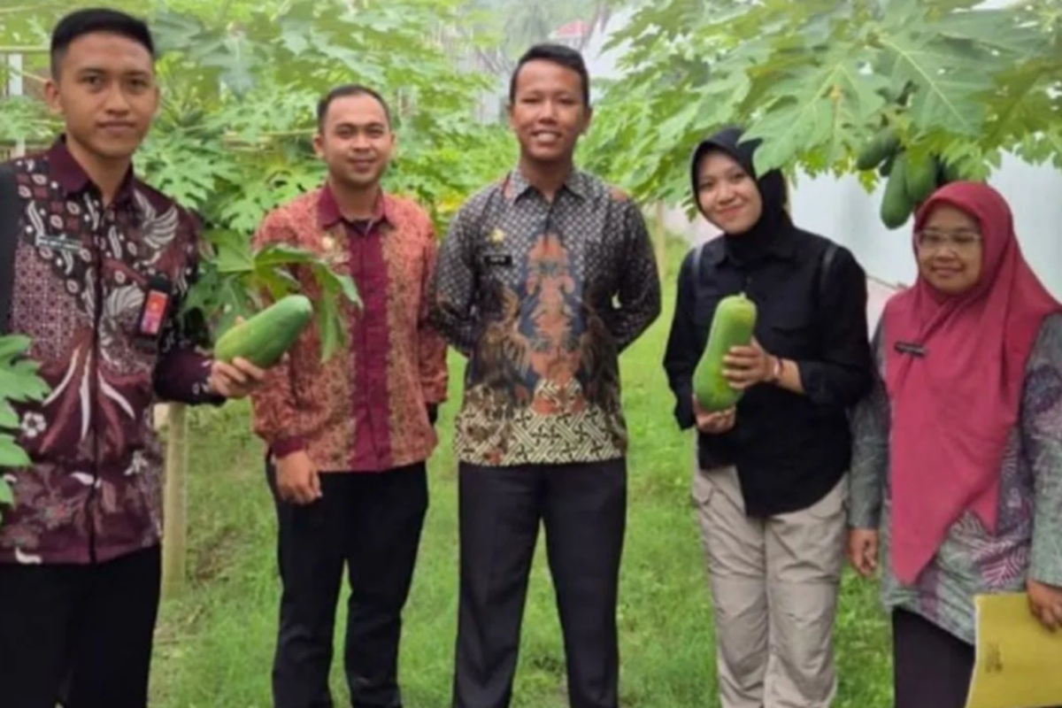 Rutan Donggala Dorong Warga Binaan Mandiri Lewat Program Ketahanan Pangan dan UMKM
