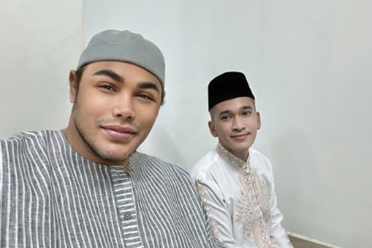 Iri Ivan Gunawan dan Ruben Onsun Naik Haji, King Nasar: Dalam Arti Positif