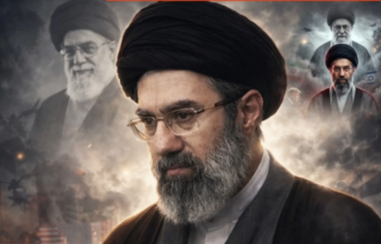 Khamenei Junior jadi Pemimpin! Lebih KEJAM, AS-Israel Menyesal