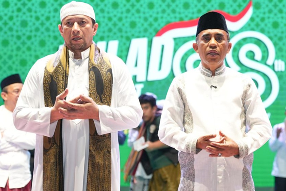 Habib Alwi bin Saggaf: Pendidikan Gratis “Berani Cerdas” Jadi Kunci Kemajuan Sulteng