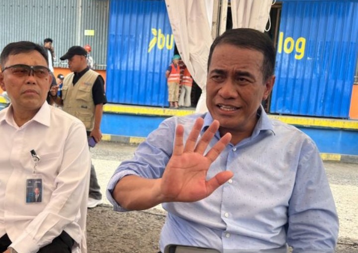 Stok Beras Sulsel Melimpah, Mentan Amran Bongkar Rahasia