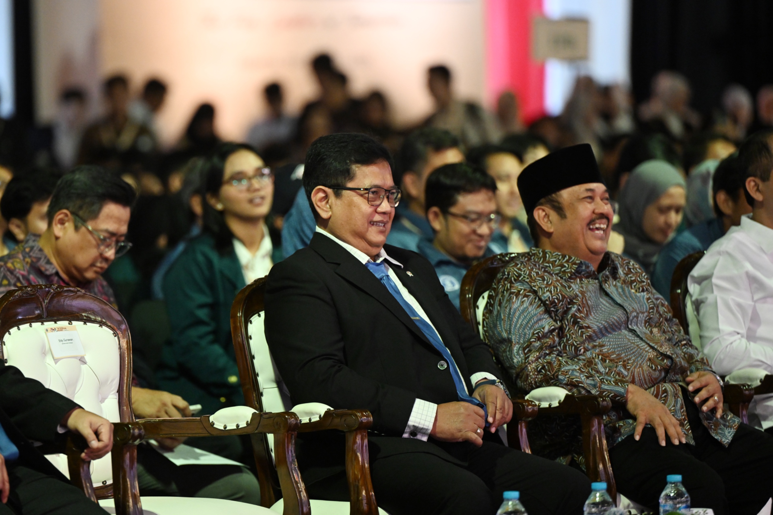 1.476 Talenta Terbaik Diterjunkan, Pemerintah Siapkan Lompatan Baru Kawasan Transmigrasi