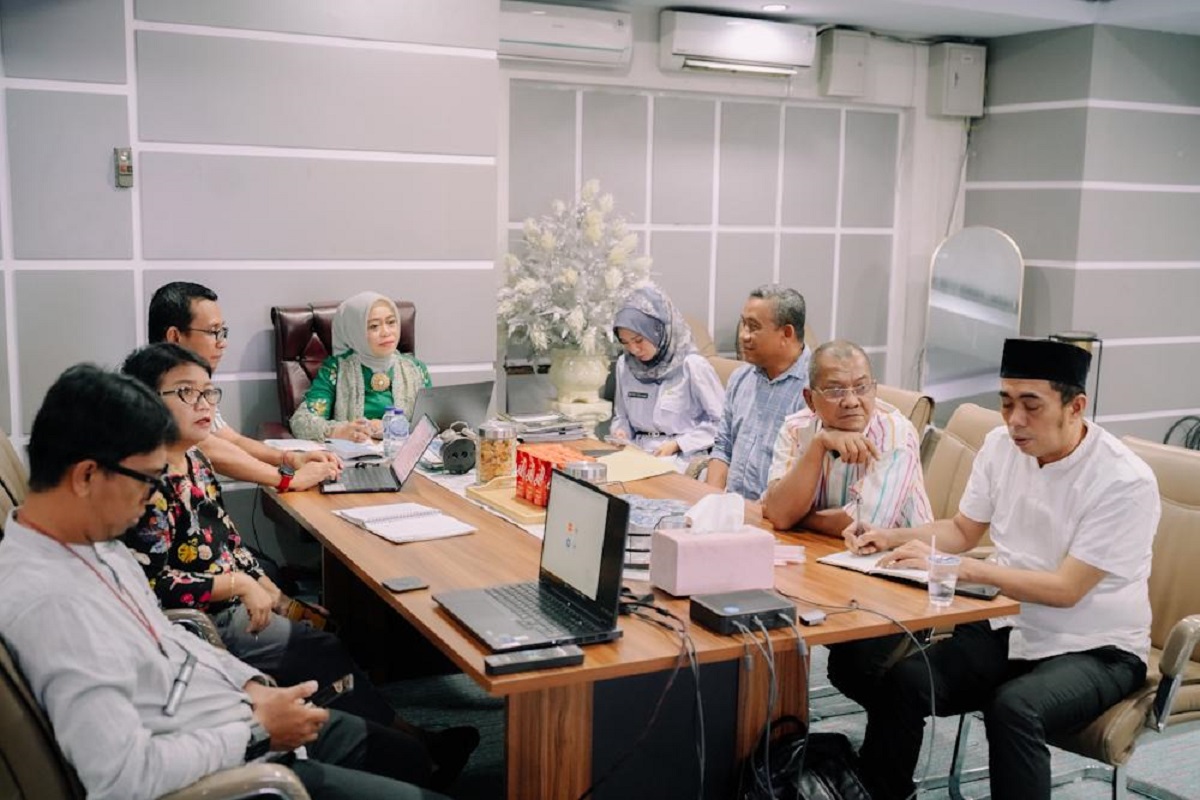 14 Peserta Seleksi KPID Sulteng Lolos Tahap Akhir, 4 Incumbent Siap Fit and Proper Test