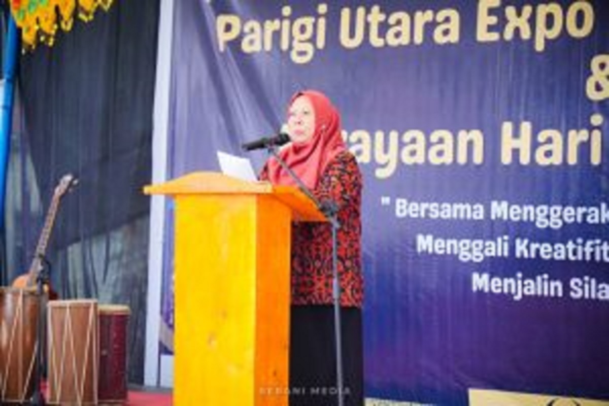 Wagub Reny Dorong Hari Lalampa Jadi Agenda Budaya Sulteng