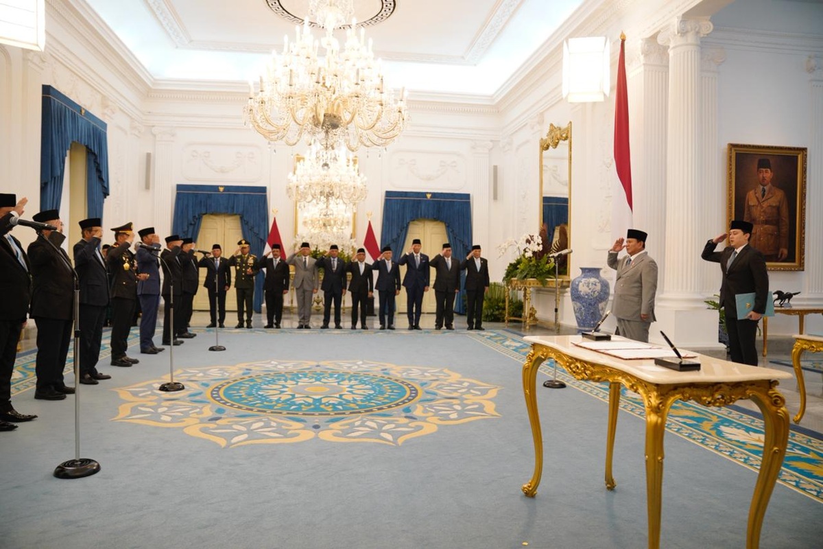 Jimly: Reformasi Polri Harus Transparan dan Partisipatif