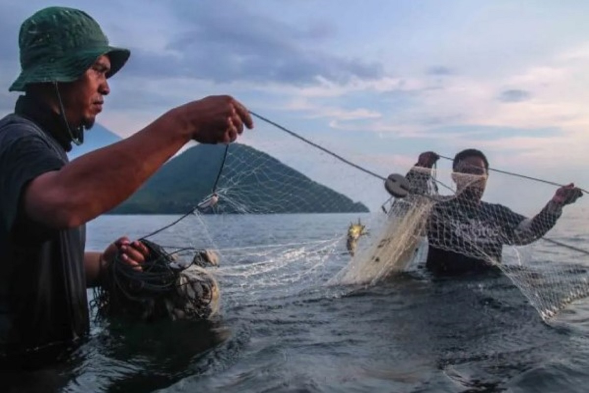 Cegah Aktivitas Destructif Fishing, DKP Sulteng Tingkatkan Pengawasan