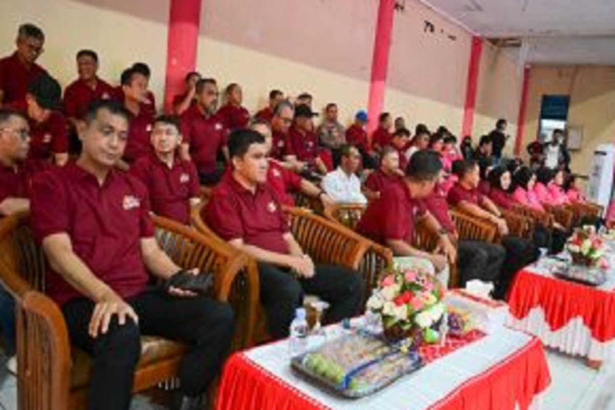 1.000 Lebih Peserta Serbu Kapolda Cup 2026 di Palu
