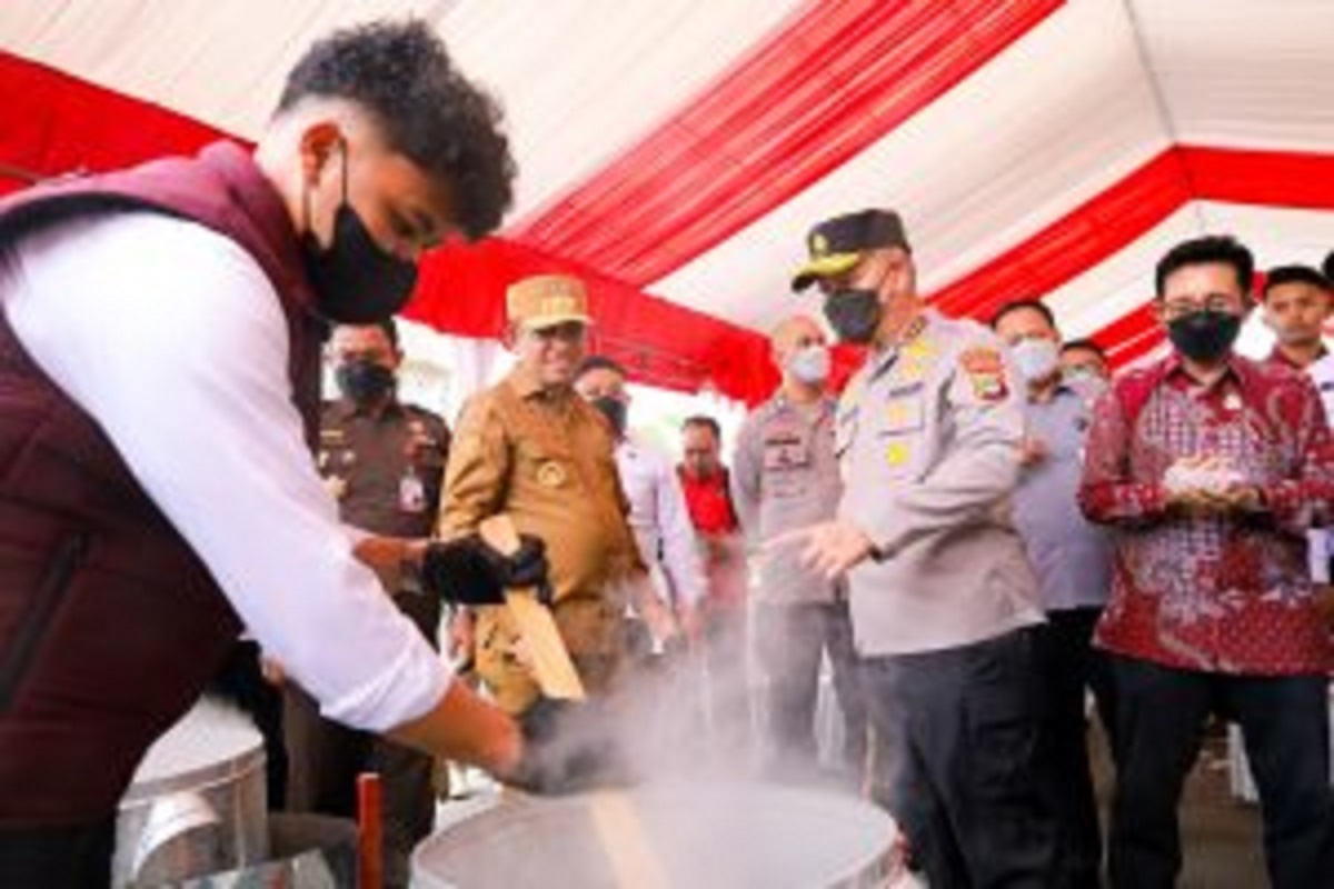 Waspada Bahaya Laten Narkoba, Begini Kata Gubernur Sulteng Anwar Hafid