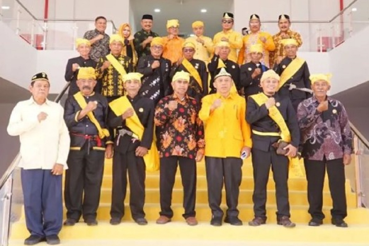 Pemkab Sigi Ajak BMA Buol Tata Kelola Adat Inklusif dan Berkelanjutan