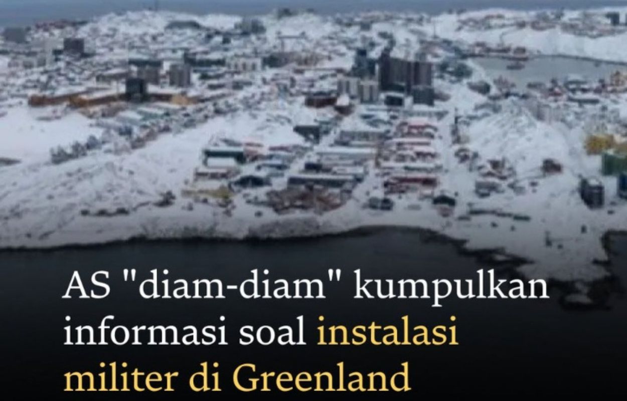 Greenland Memanas, Prancis Ingatkan AS Soal Kedaulatan Wilayah