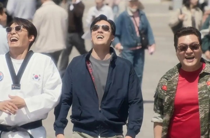 Ending Menggantung ' Agent Kim Reactivated ' , Season 2? 