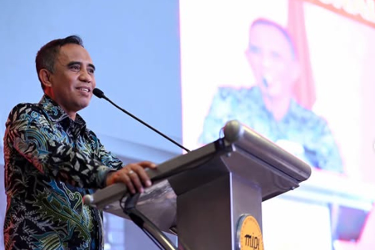 Pimpin MIPI 2026–2031, Anwar Hafid Siap Perkuat Peran Ilmu Pemerintahan di Daerah