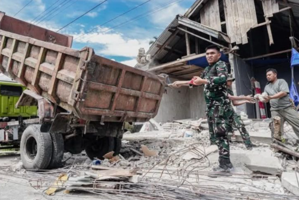 Pemkab Sigi Bentuk Tim Asesmen Rumah Terdampak Gempa