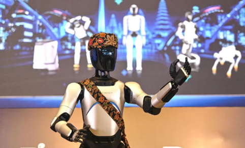 Perusahaan Robotika China Incar Peluang Potensial di Indonesia