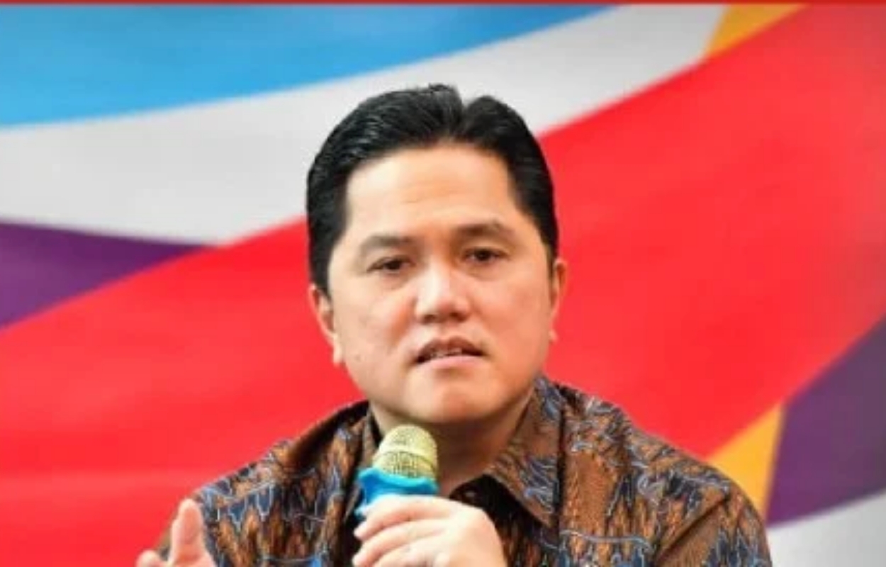 Difitnah Media Malaysia, Erick Thohir: 'Kelasnya nggak di situ'