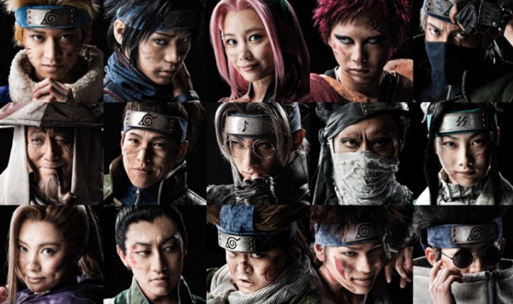 Penggemar Menanti, Live Action Naruto Resmi Mulai Digarap