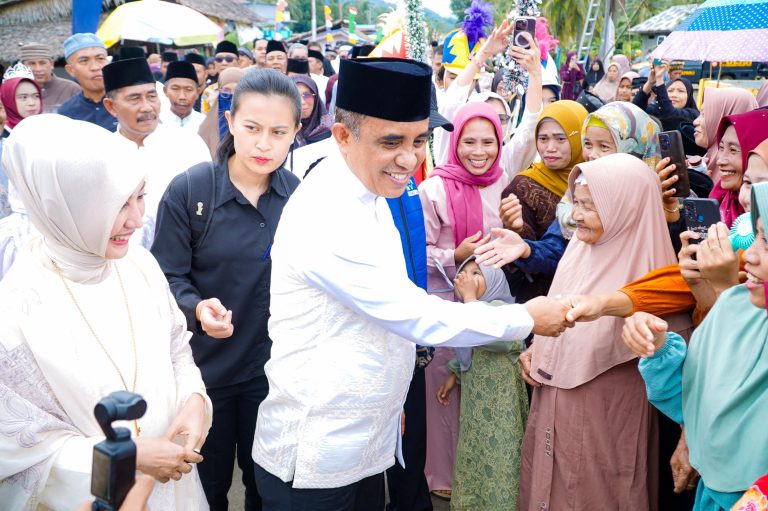 Bupati Banggai Apresiasi Kehadiran Gubernur Sulteng dalam Acara Tabligh Akbar Hubbul Wathan