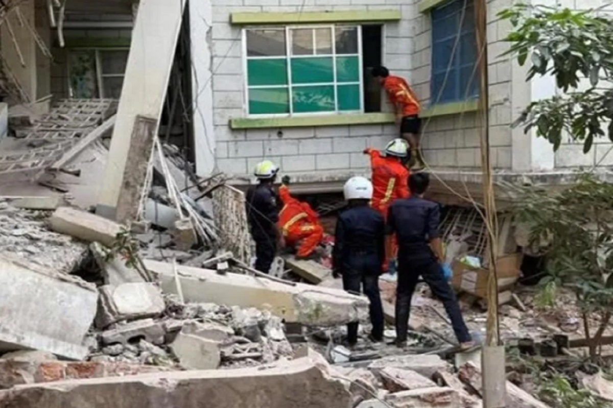 BNPB Pastikan Bangun Kembali Rumah Rusak Akibat Gempa Poso