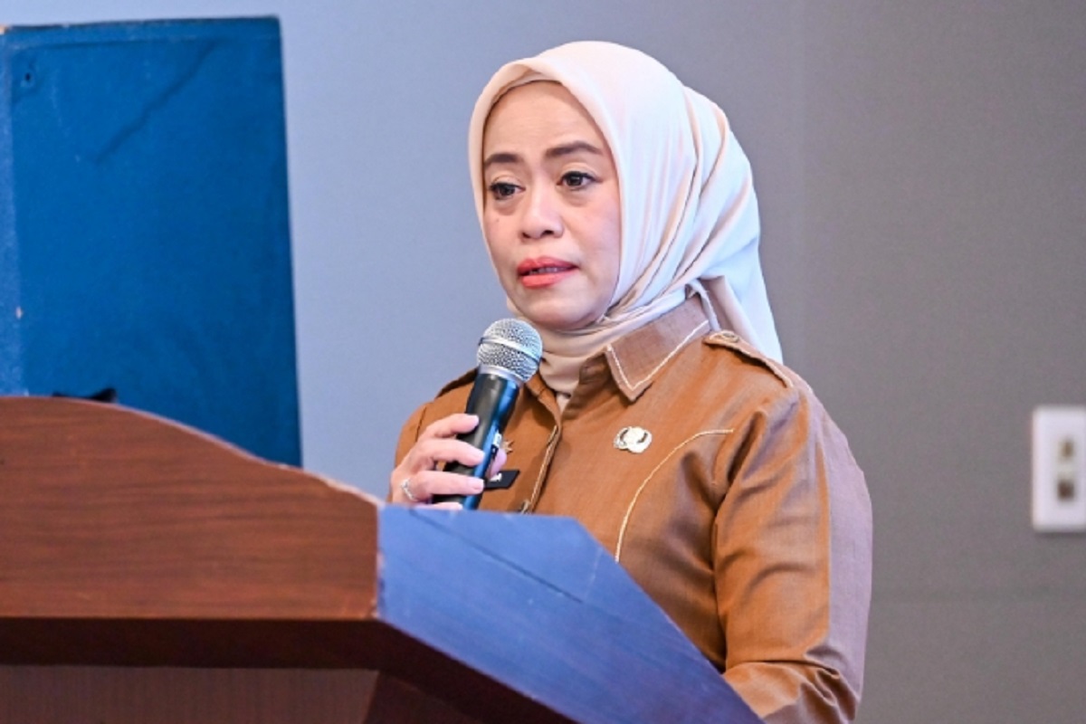 Pemprov Sulteng Percepat Penurunan Emisi Lewat Penyusunan RAD GRK