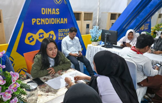 Pemprov Sulteng Tegaskan Penerima Berani Cerdas Dilarang Terima Beasiswa Ganda