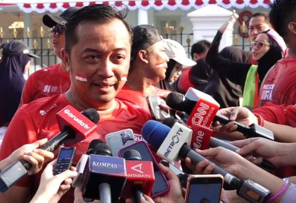 Merdeka Run 2026 Banjir Pelari, 10 Ribu Peserta Ikut Ambil Bagian