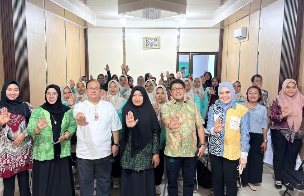 Pangkas Stunting Sejak Bumil, Sulteng Gembleng Kader Racik Menu Gizi