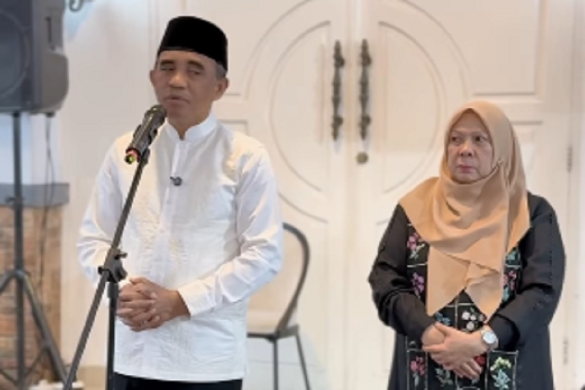 Gubernur Anwar Hafid Fokus Jaga Stabilitas Harga Jelang Idul Fitri