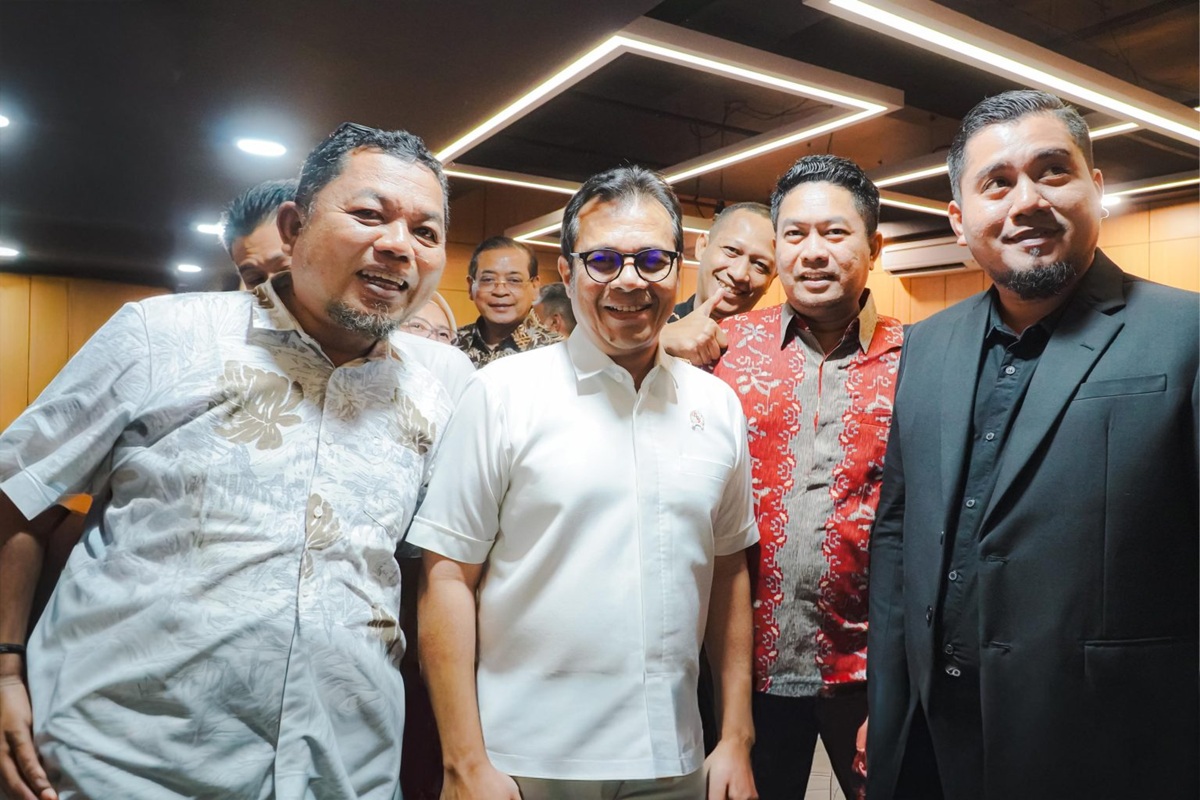 Komisi Informasi Sulteng Ikut Rakornas ke-16 Bahas Keterbukaan Informasi Publik dan Ketahanan Nasional