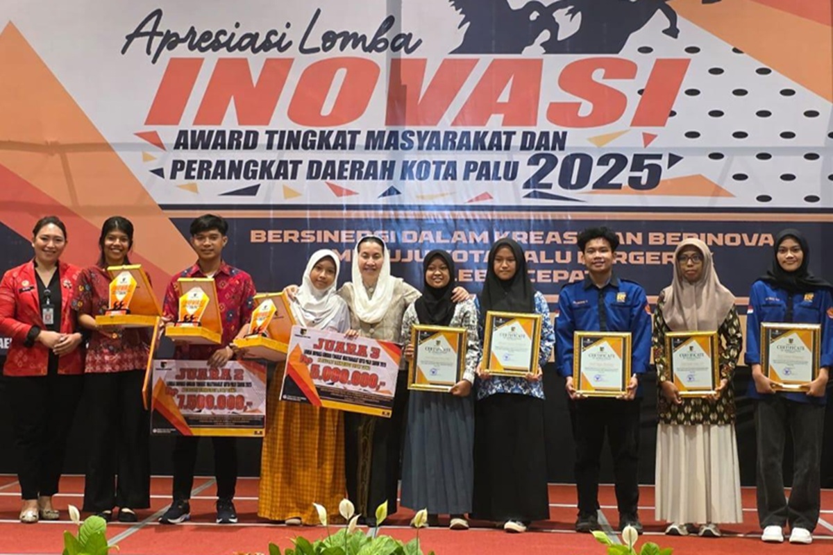 Kanwil Kemenkum Sulteng Dorong Budaya Inovasi dan Perlindungan Hukum bagi Karya Kreatif Masyarakat