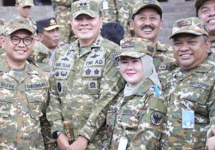 Ketua DPRD se-Sulteng Perkuat Sinergi Pembangunan Daerah dalam Retret di Akmil