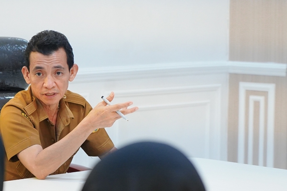 Kadiskominfosantik Sulteng Perkuat Peran Operator Command Center sebagai Pusat Kendali Data Daerah