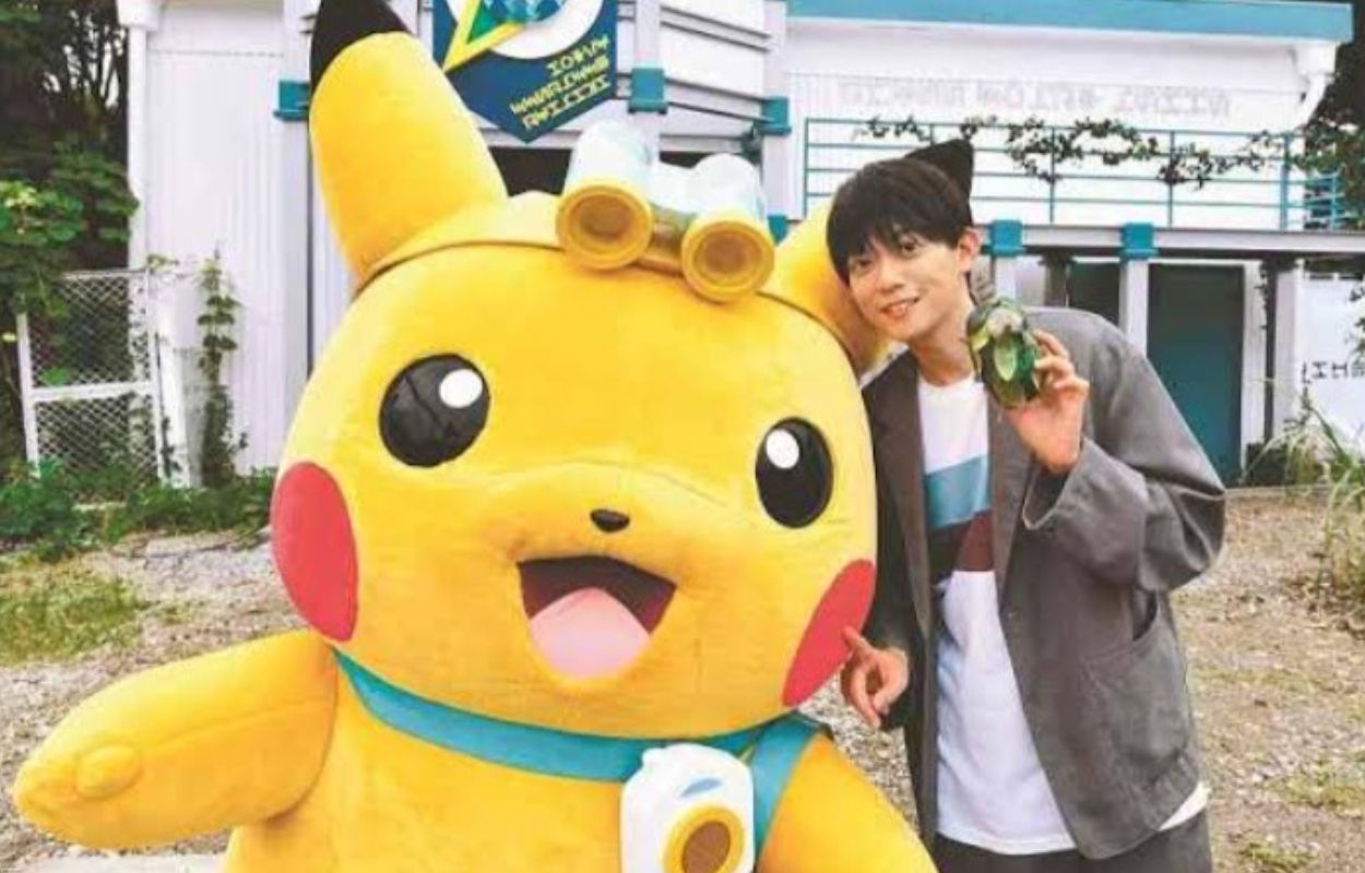Pokemon Trainer Berkumpul di Odaiba, Siap Jelajah Pokemon Wonder