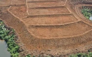Cetak Sawah Baru di Sigi Dikebut, Petani Diminta segera Tanam