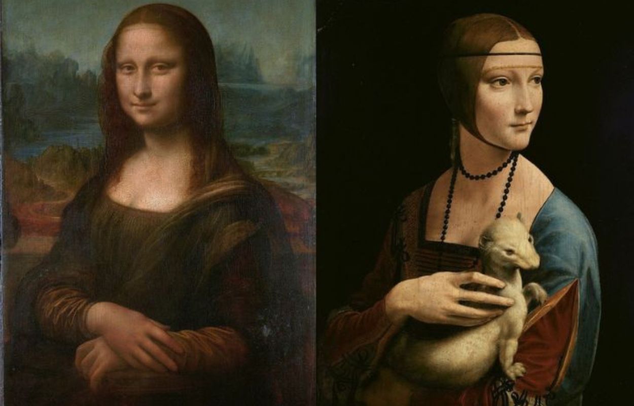3 Lukisan Misterius Karya Leonardo Da Vinci yang Gemparkan Dunia