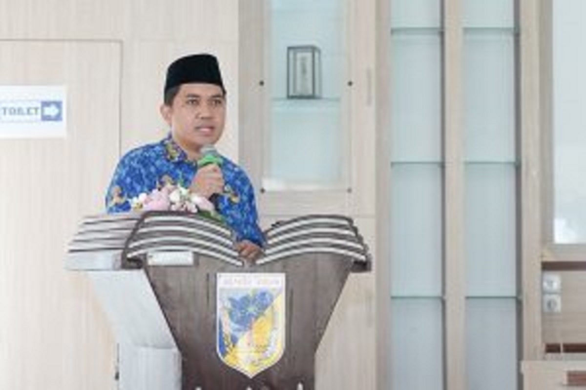 Diskominfosantik Sulteng Gelar Pelatihan Pengelolaan Aplikasi SP4N-LAPOR! untuk ASN