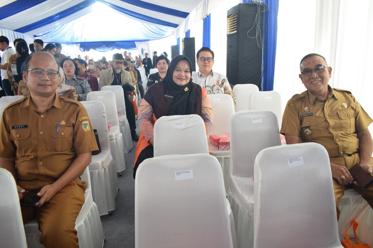 Muh Idham Khalid Hadiri Peresmian Fasilitas Baru BNNP Sulawesi Tengah untuk Perkuat Layanan P4GN