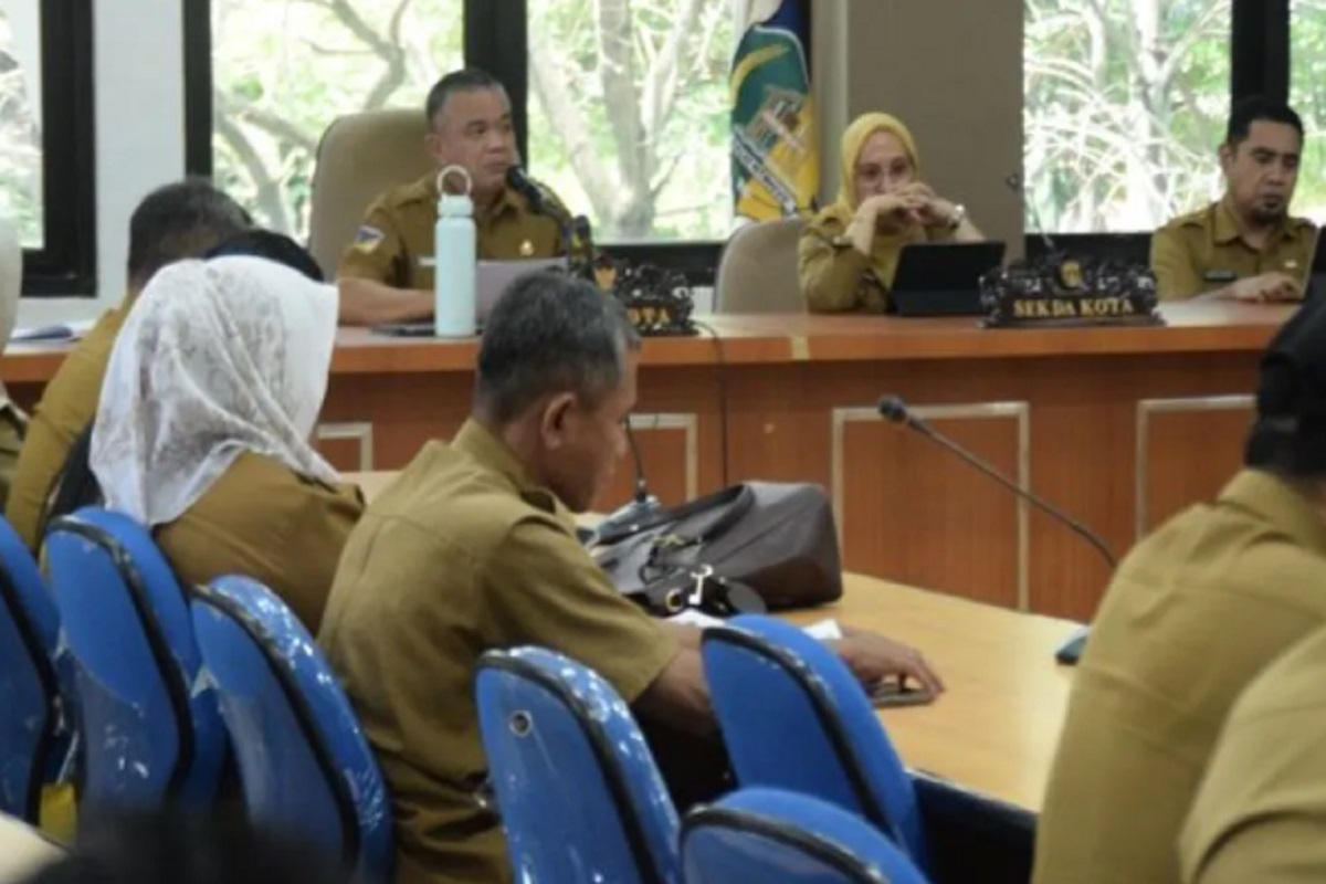 Pemkot Palu Genjot Pajak dan Retribusi Demi Kemajuan Pembangunan Daerah