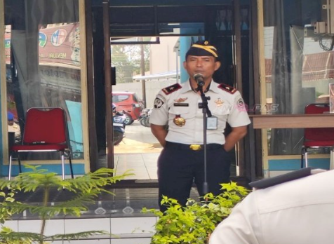8 Tahun Pasigala, Kanwil Ditjenpas Sulteng Perkuat Kesiapsiagaan Bencana