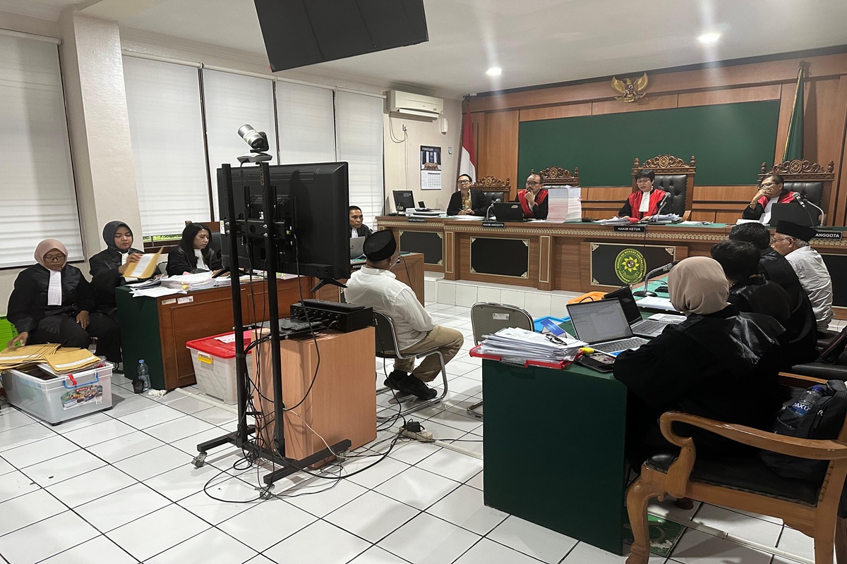 Fakta Sidang Terbuka: Harda Beberkan Penolakan Pencairan Dana Hibah Pra-Pilkada