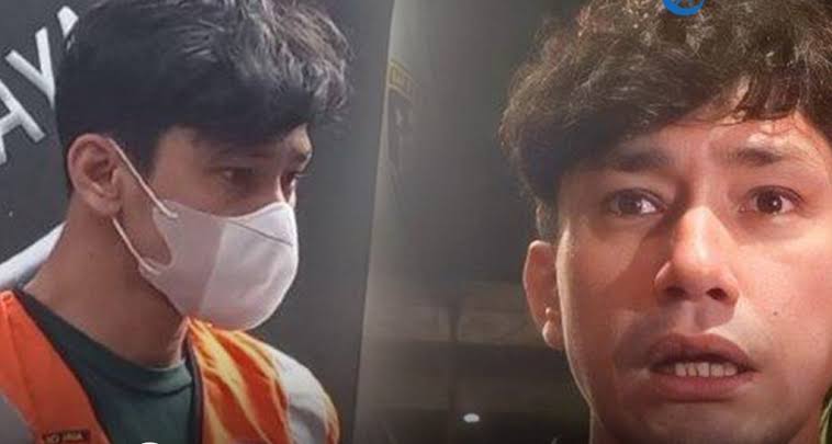 MANIAK! Aktor Revaldo Fifaldi di- 'Bui' karena Narkoba Keempat Kalinya