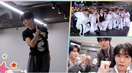 NCT WISH merilis Single Jepang, Kegugupan dan Kegembiraan Mix!