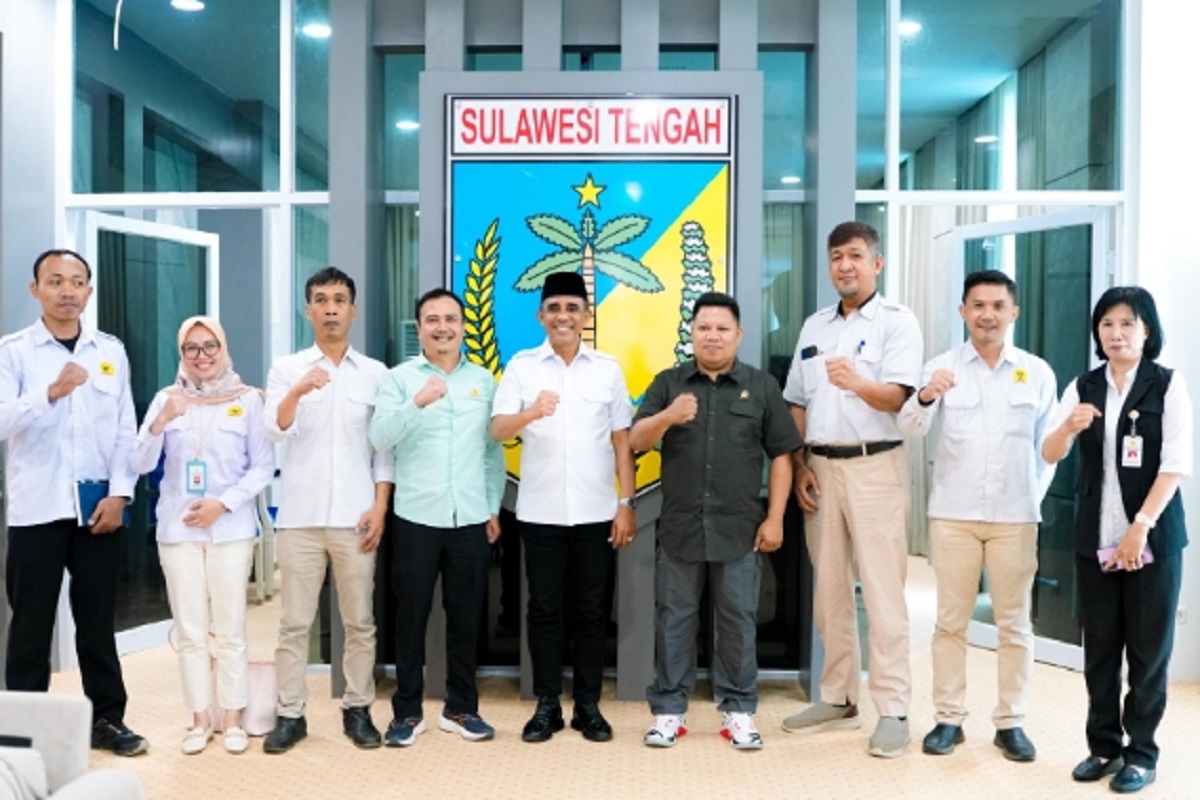 Gubernur Sulteng Tegaskan Komitmen Lindungi Hak Rakyat Terkait Isu Pertambangan